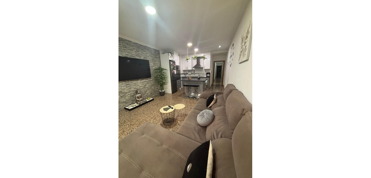 Herverkoop - Appartement / flat -
Elche - Plaza Crevillente-Juzgados