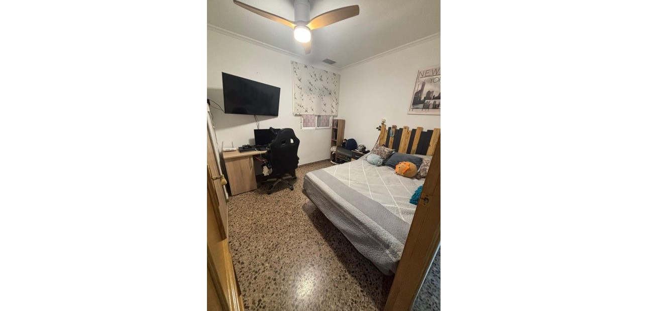Herverkoop - Appartement / flat -
Elche - Plaza Crevillente-Juzgados