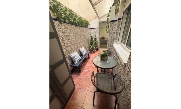 Herverkoop - Appartement / flat -
Elche - Plaza Crevillente-Juzgados