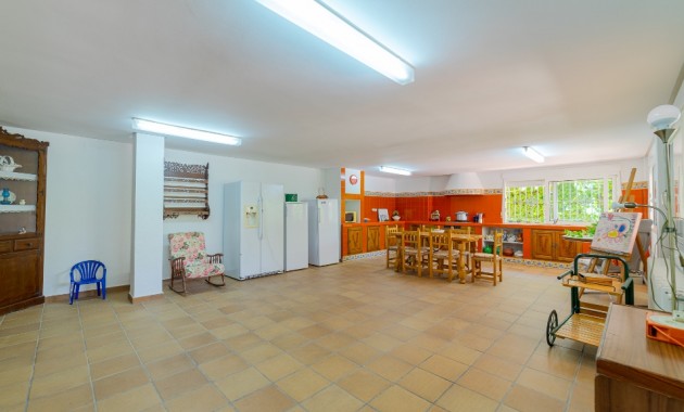 Herverkoop - Villa -
Campoamor