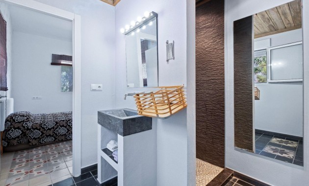 Herverkoop - Villa -
Polop - Xirles