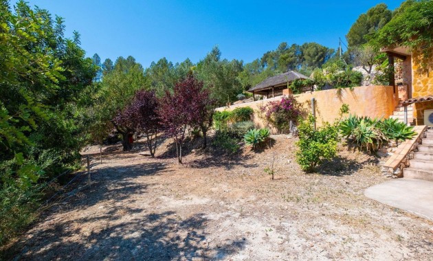 Herverkoop - Villa -
Polop - Xirles