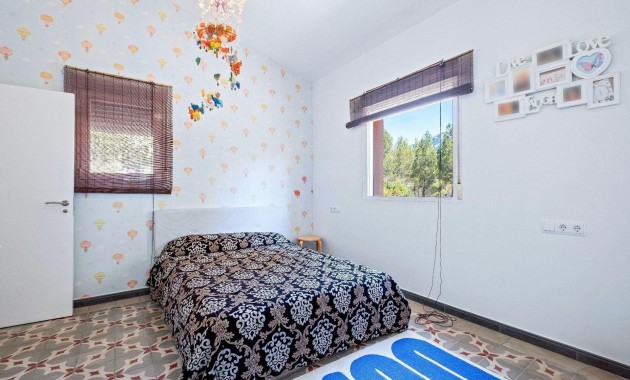 Herverkoop - Villa -
Polop - Xirles