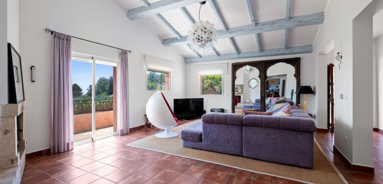 Herverkoop - Villa -
Polop - Xirles