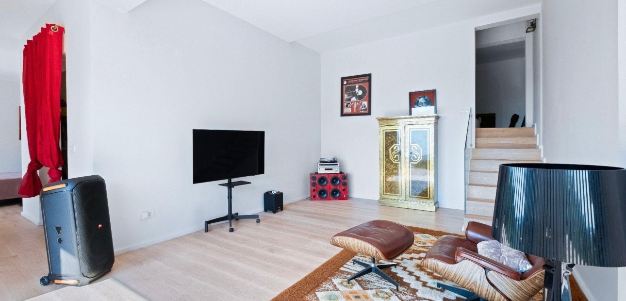 Herverkoop - Villa -
Polop - Xirles