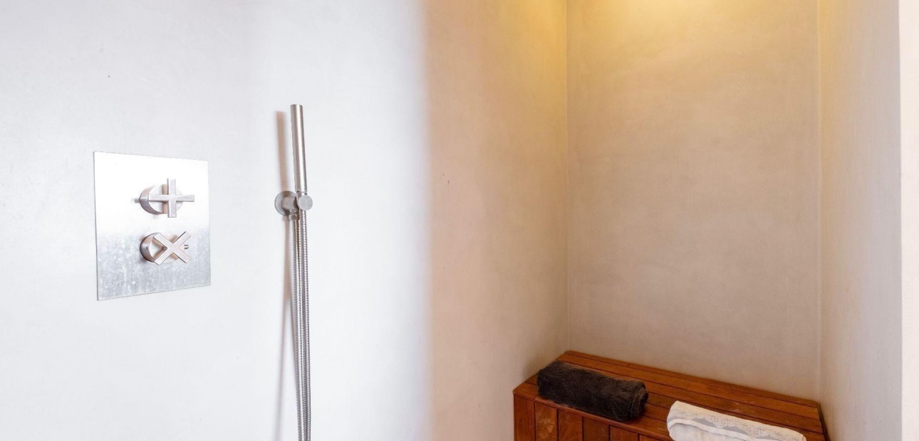 Herverkoop - Villa -
Polop - Xirles