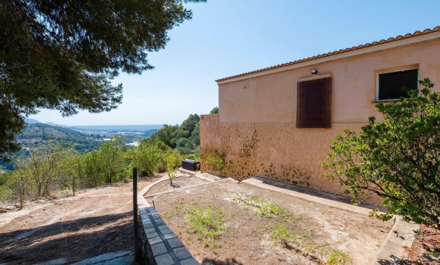 Herverkoop - Villa -
Polop - Xirles