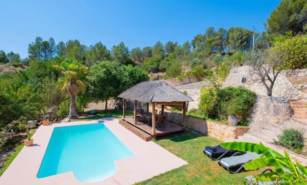 Herverkoop - Villa -
Polop - Xirles