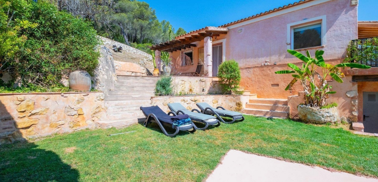 Herverkoop - Villa -
Polop - Xirles