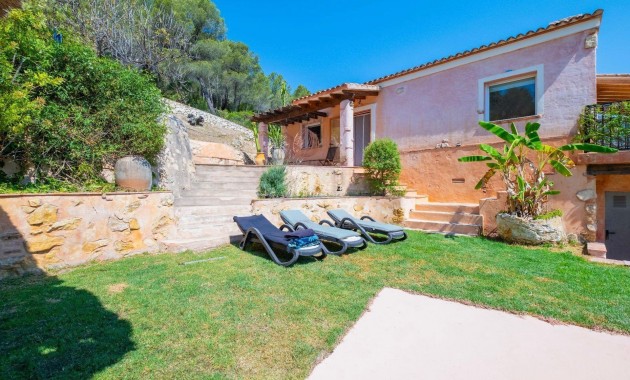 Herverkoop - Villa -
Polop - Xirles