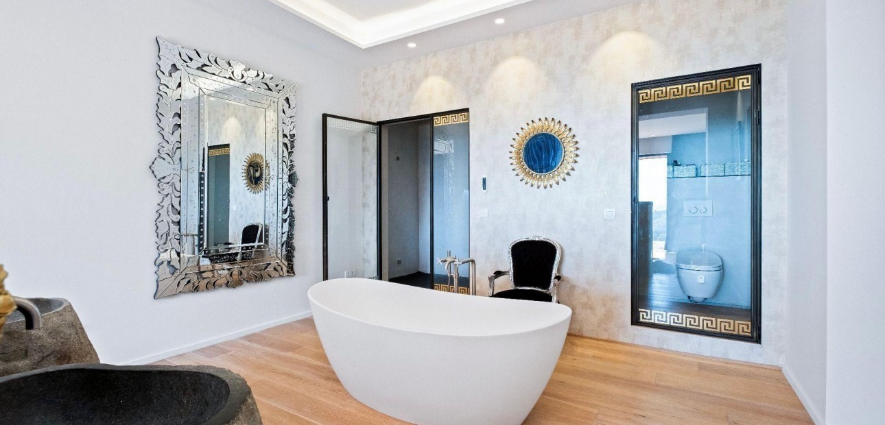 Herverkoop - Villa -
Polop - Xirles