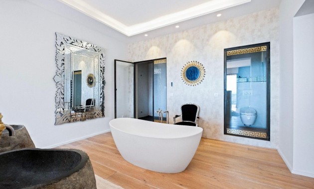 Herverkoop - Villa -
Polop - Xirles