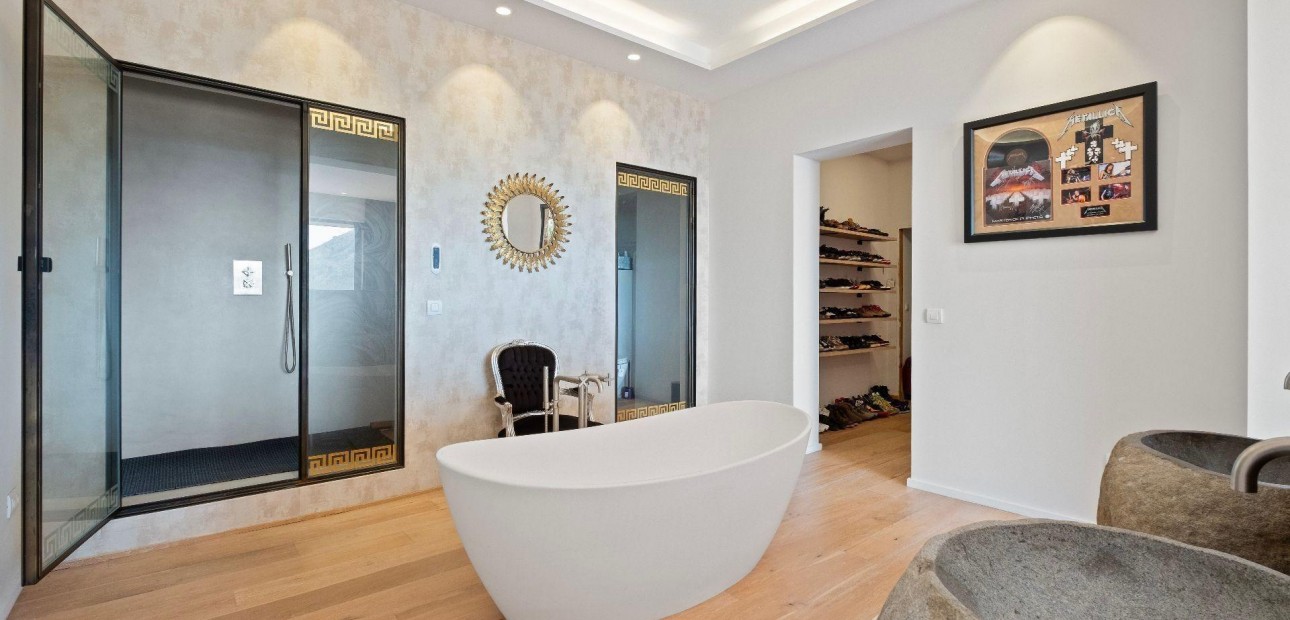 Herverkoop - Villa -
Polop - Xirles