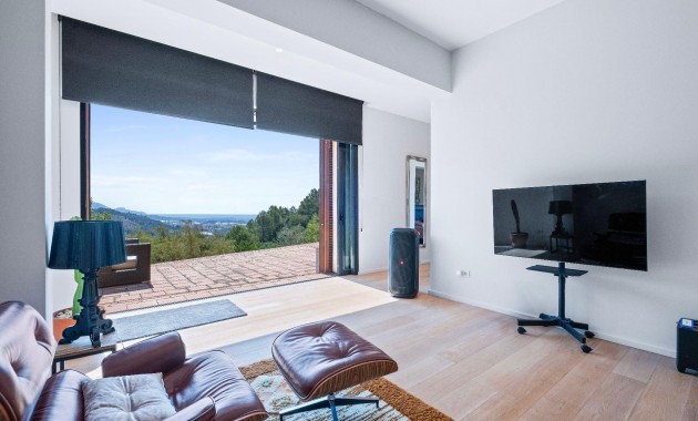 Herverkoop - Villa -
Polop - Xirles