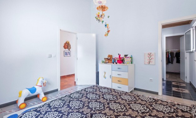 Herverkoop - Villa -
Polop - Xirles