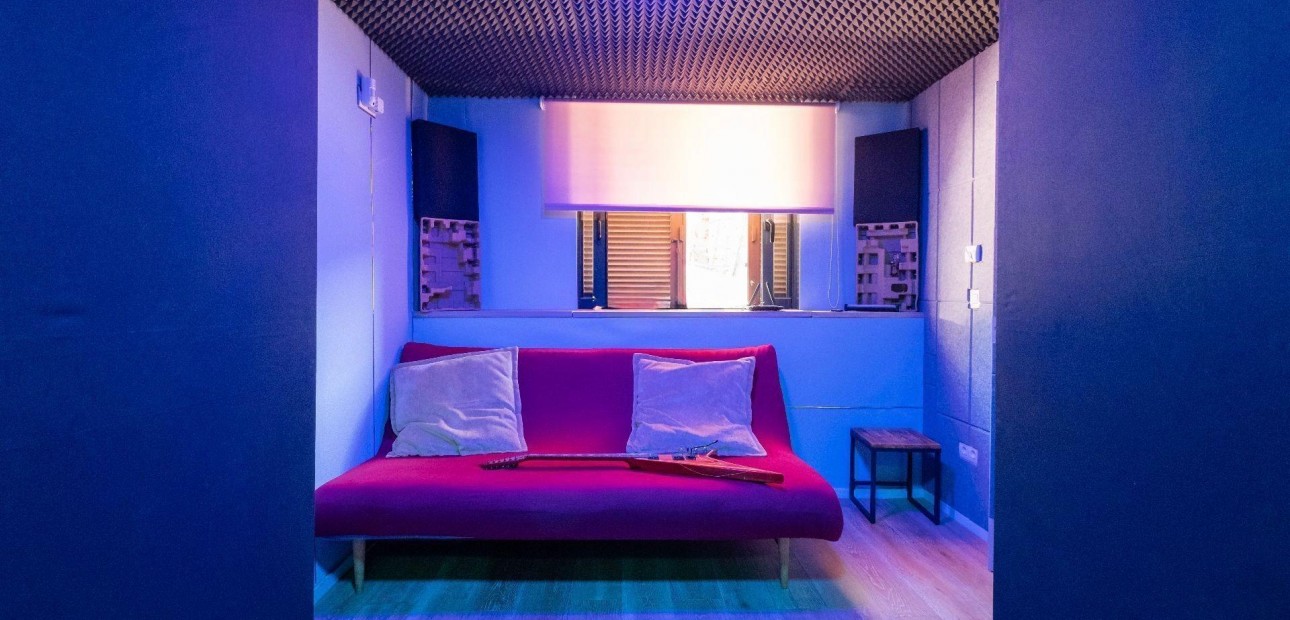 Herverkoop - Villa -
Polop - Xirles