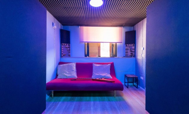 Herverkoop - Villa -
Polop - Xirles