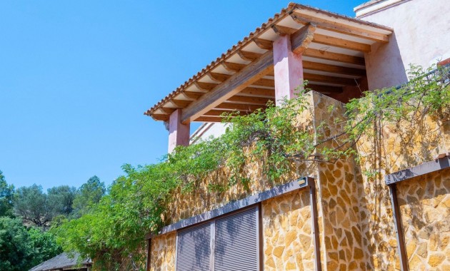 Herverkoop - Villa -
Polop - Xirles