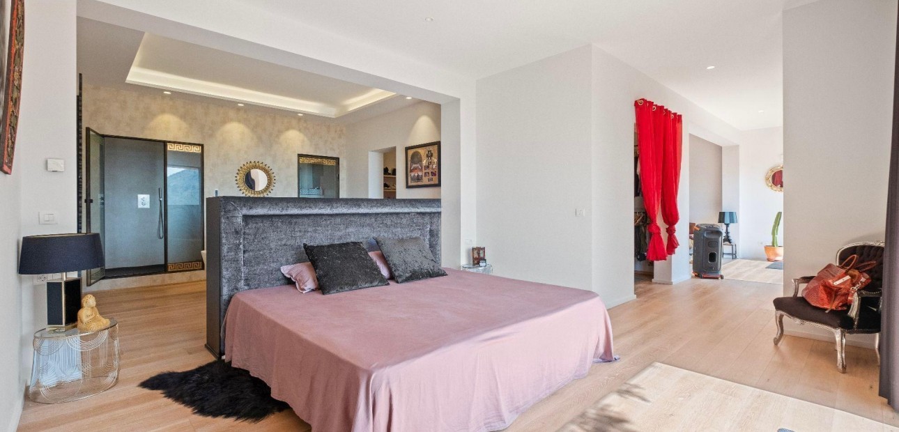 Herverkoop - Villa -
Polop - Xirles