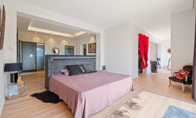 Herverkoop - Villa -
Polop - Xirles