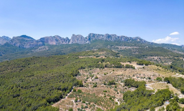 Herverkoop - Villa -
Polop - Xirles