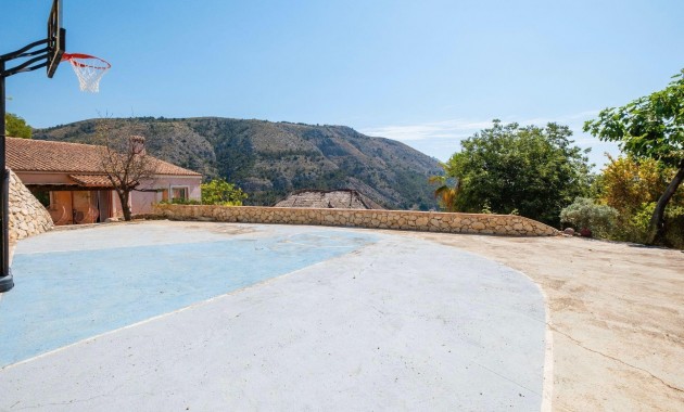 Herverkoop - Villa -
Polop - Xirles