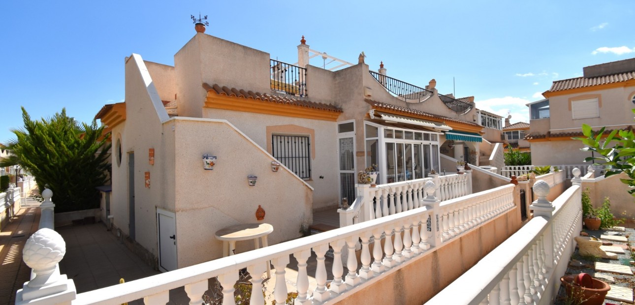 Venta - Quad Villa -
Orihuela Costa - Playa Flamenca
