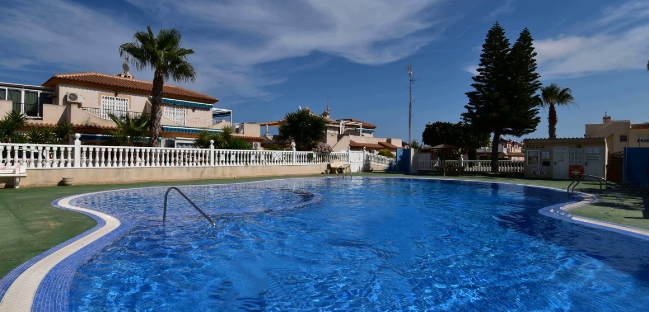 Venta - Quad Villa -
Orihuela Costa - Playa Flamenca