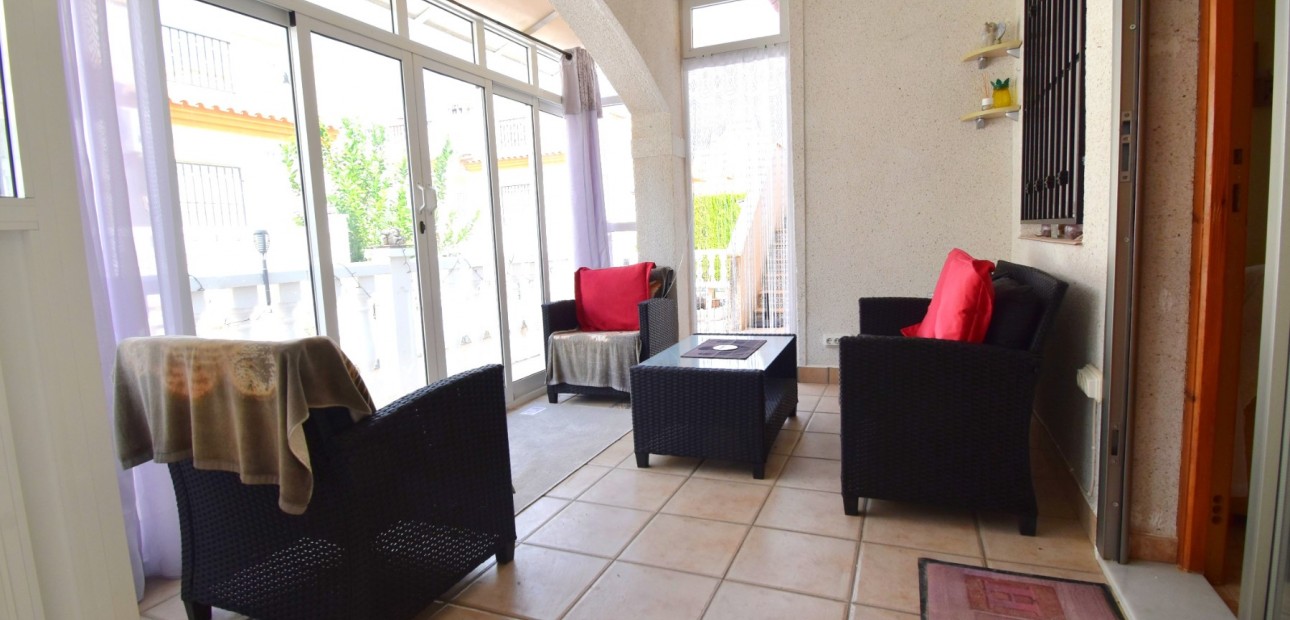 Venta - Quad Villa -
Orihuela Costa - Playa Flamenca