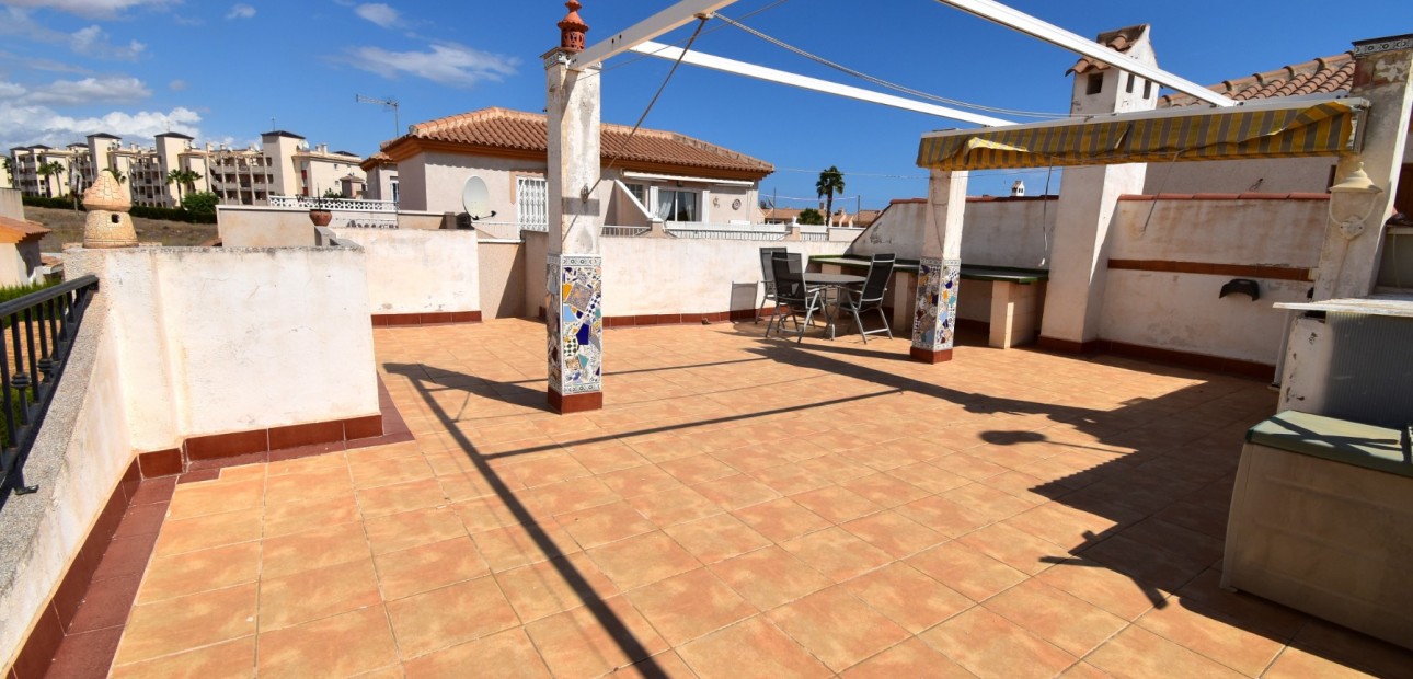 Venta - Quad Villa -
Orihuela Costa - Playa Flamenca