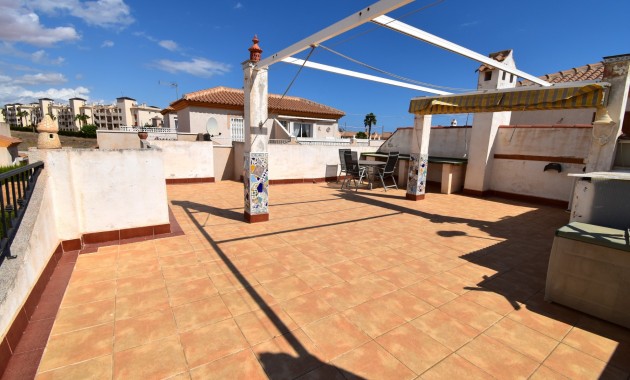 Venta - Quad Villa -
Orihuela Costa - Playa Flamenca