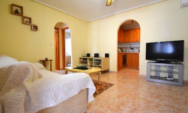 Venta - Quad Villa -
Orihuela Costa - Playa Flamenca