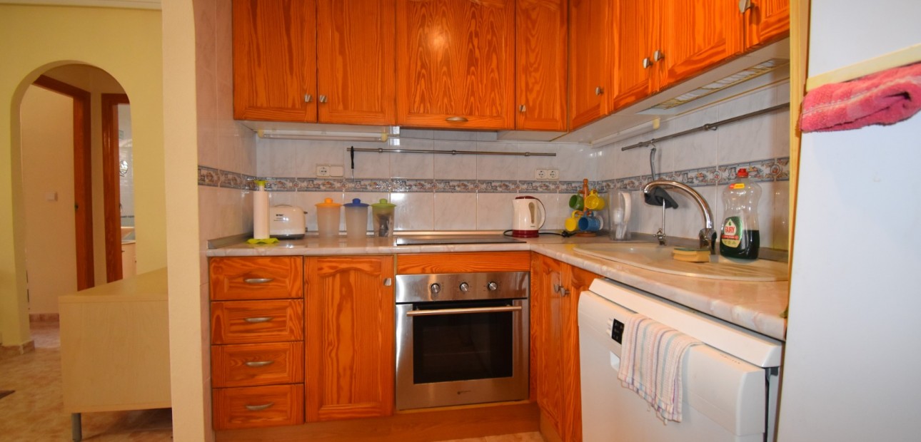 Venta - Quad Villa -
Orihuela Costa - Playa Flamenca