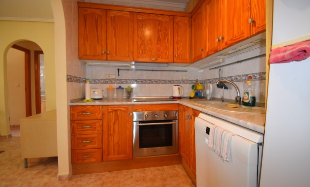 Venta - Quad Villa -
Orihuela Costa - Playa Flamenca