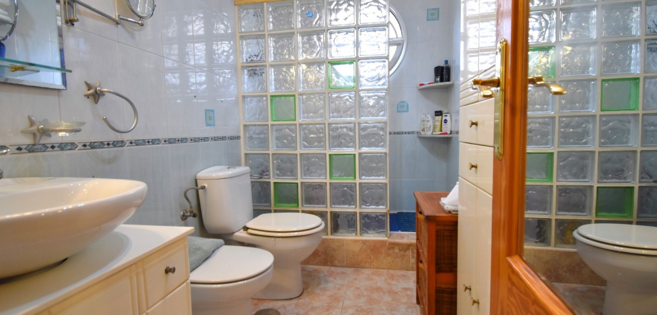 Venta - Quad Villa -
Orihuela Costa - Playa Flamenca