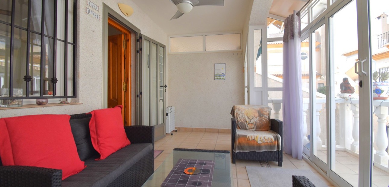 Venta - Quad Villa -
Orihuela Costa - Playa Flamenca