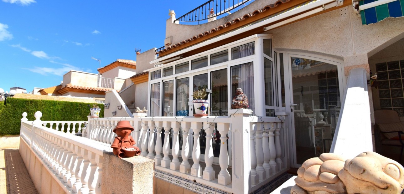 Venta - Quad Villa -
Orihuela Costa - Playa Flamenca