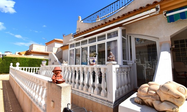 Venta - Quad Villa -
Orihuela Costa - Playa Flamenca