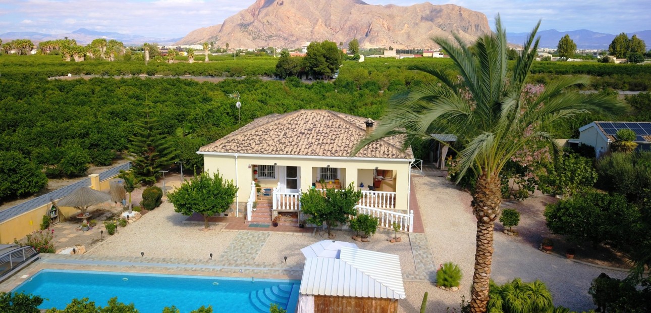 Venta - Country Property -
Orihuela - La Campaneta