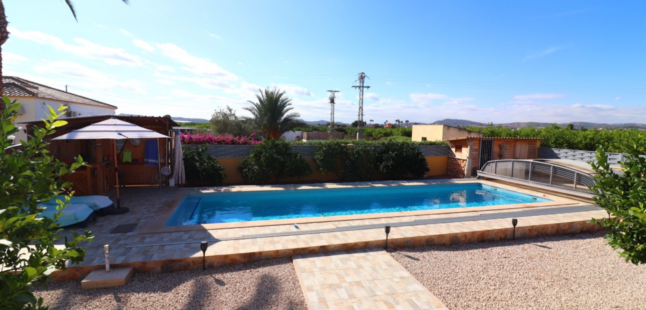 Venta - Country Property -
Orihuela - La Campaneta