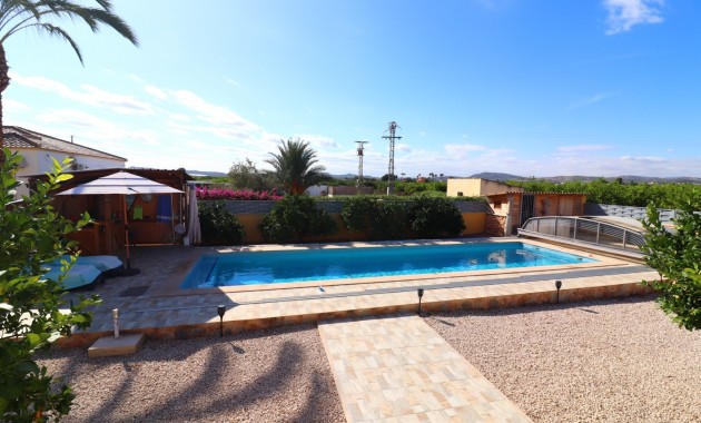 Venta - Country Property -
Orihuela - La Campaneta