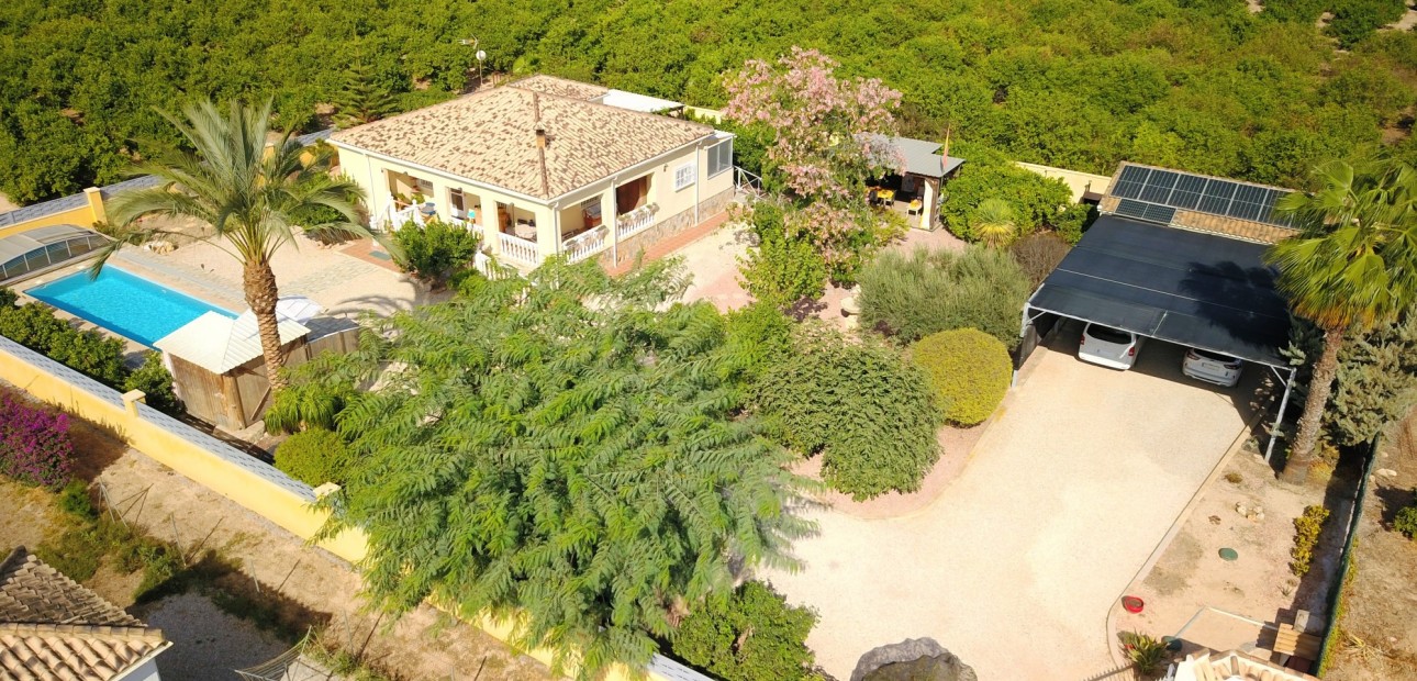 Venta - Country Property -
Orihuela - La Campaneta