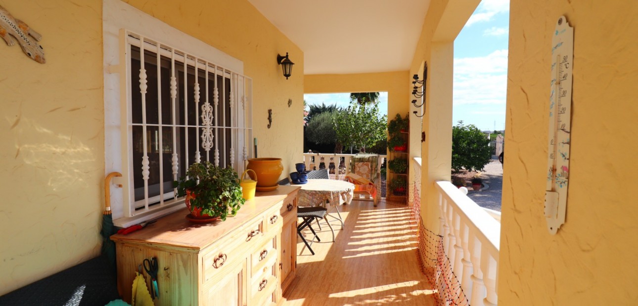 Venta - Country Property -
Orihuela - La Campaneta