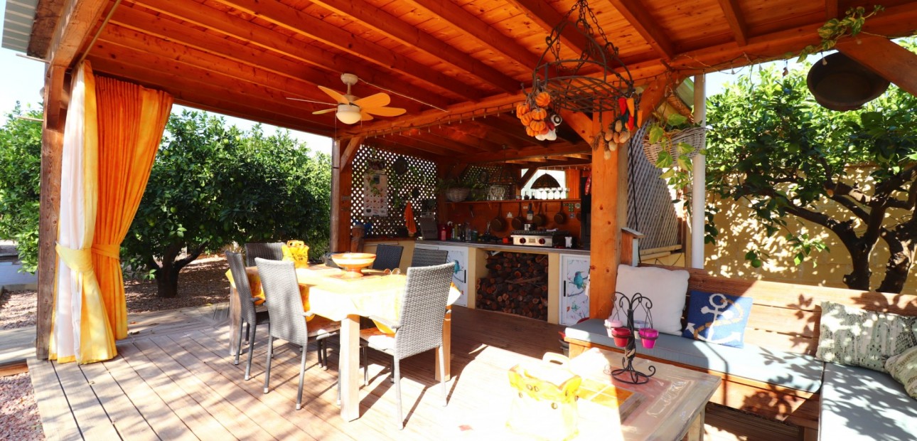 Venta - Country Property -
Orihuela - La Campaneta