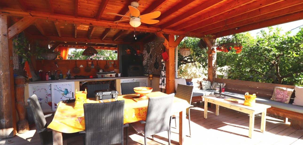 Venta - Country Property -
Orihuela - La Campaneta