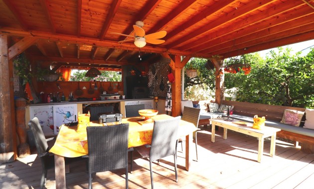 Venta - Country Property -
Orihuela - La Campaneta