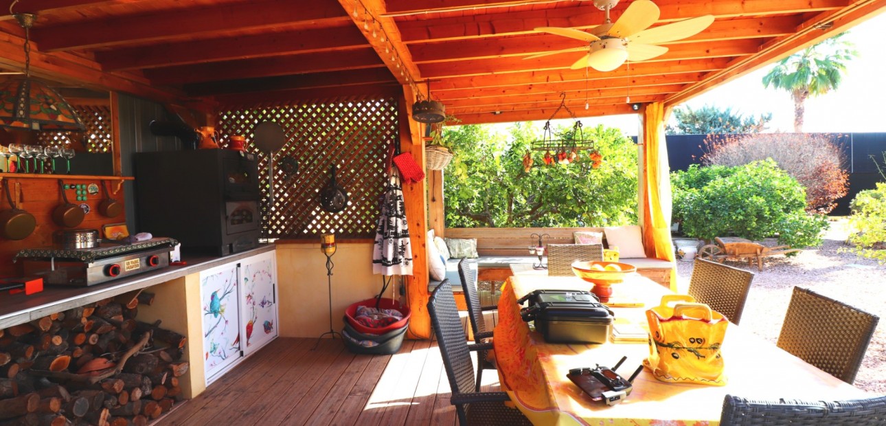 Venta - Country Property -
Orihuela - La Campaneta