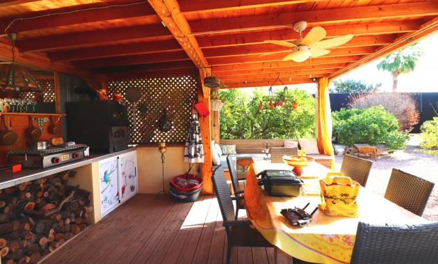 Venta - Country Property -
Orihuela - La Campaneta