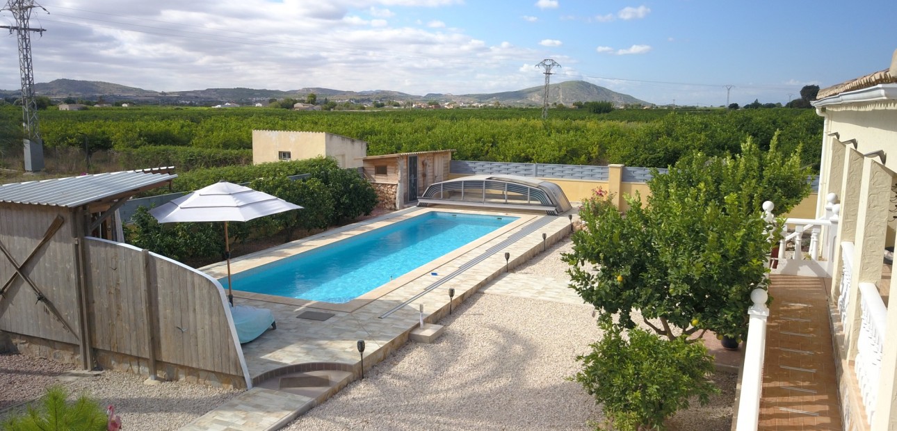 Venta - Country Property -
Orihuela - La Campaneta