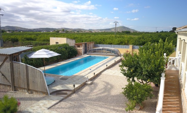 Venta - Country Property -
Orihuela - La Campaneta